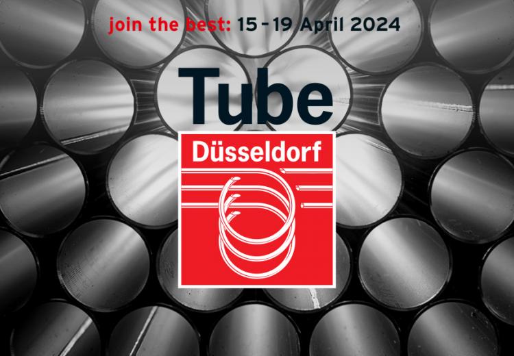 Tube 2024 Dusseldorf