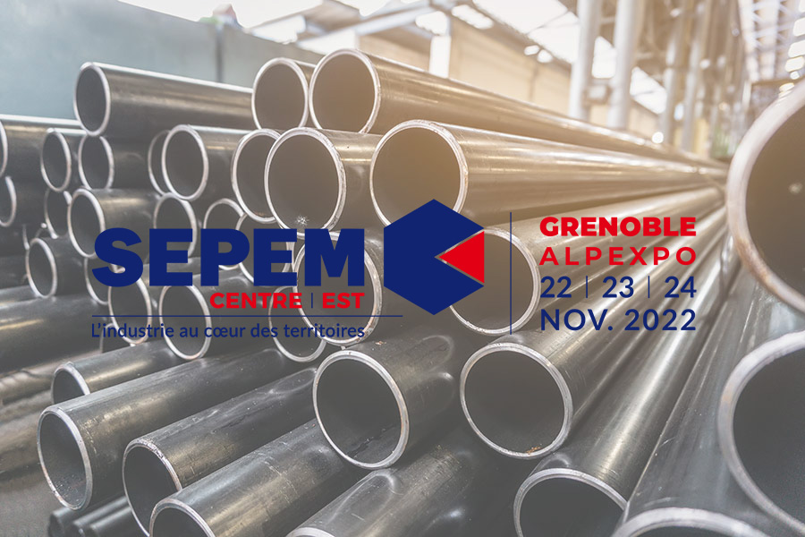 sepem 2022 trade fair bending machines