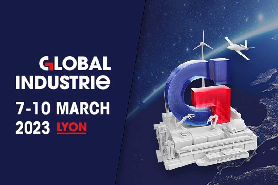 Global Industrie TOLEXPO 2023 Stargroup