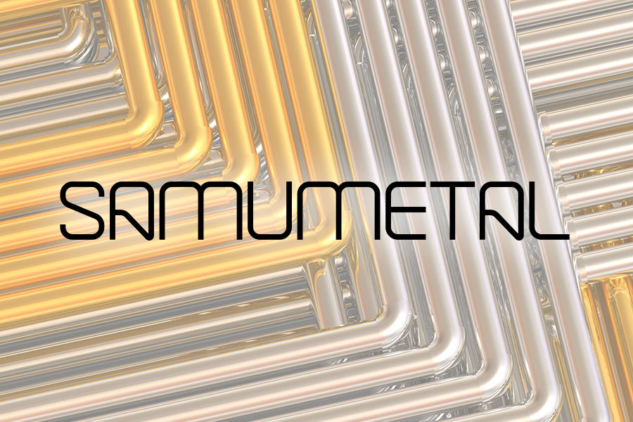 SamuMetal 2024