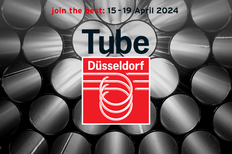 Tube 2024 Dusseldorf