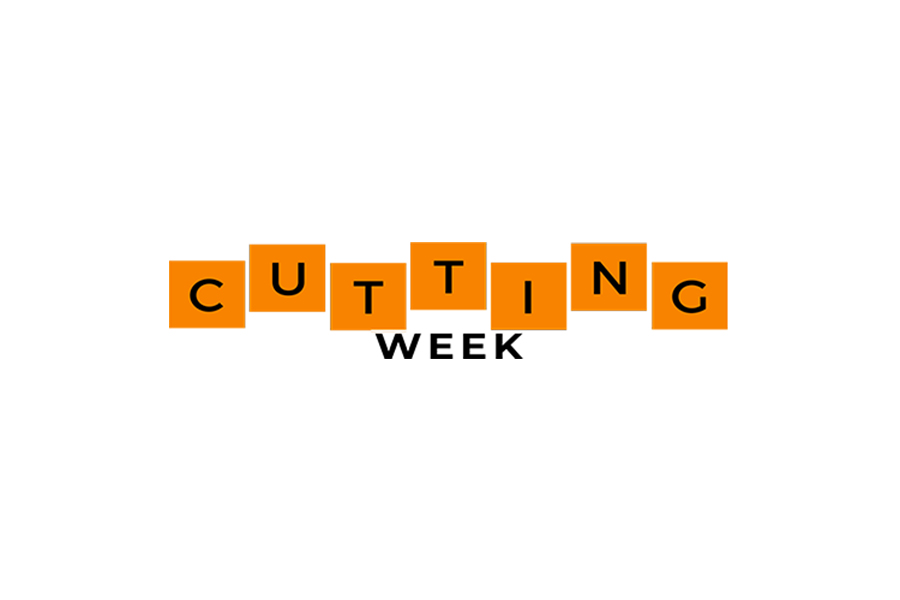 logo cutting week