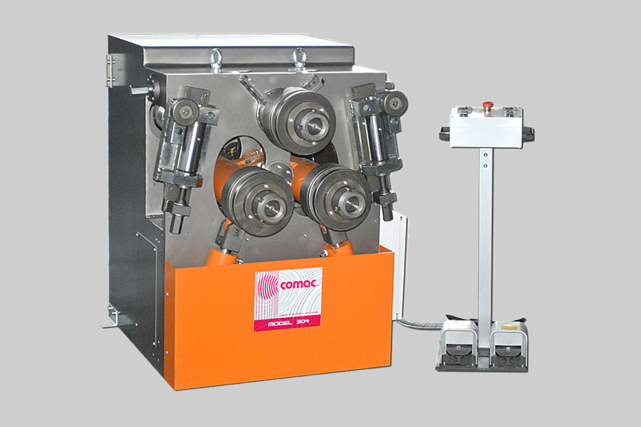 Curvaprofili fiera Industry LIVE 2023