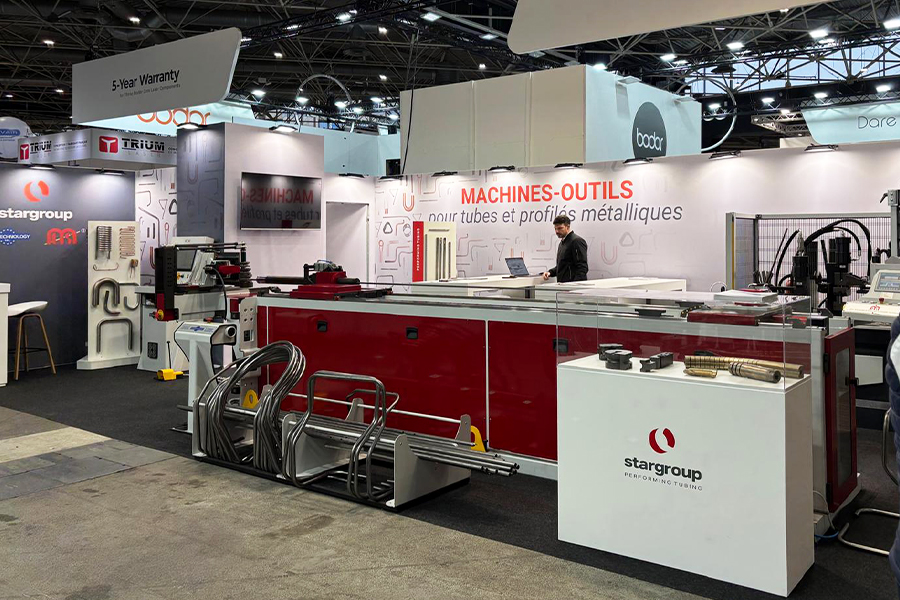 Stand GI 2025