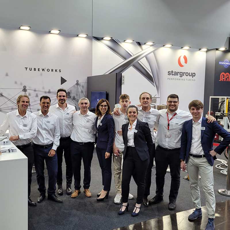 tube team stargroup