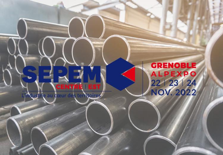 sepem 2022 trade fair bending machines