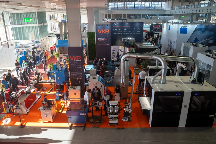 Stand VKR a Brno 2025